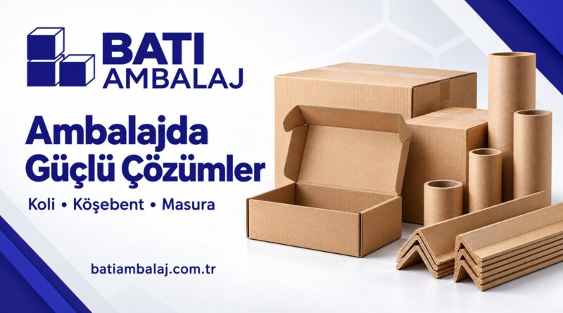 Özel Ölçü Koli Siparişi Verme Adımları Ve İpuçları